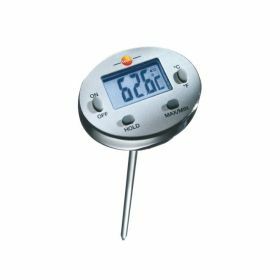 Testo Mini waterproof thermometer L120mm, 230°C