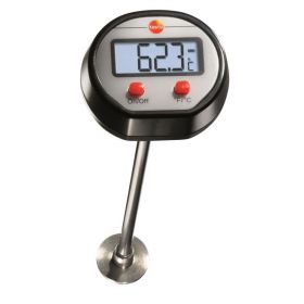 Testo Mini surface thermometer L120mm, 300°C