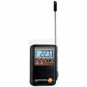 Testo Mini alarm thermometer L190mm, 150°C