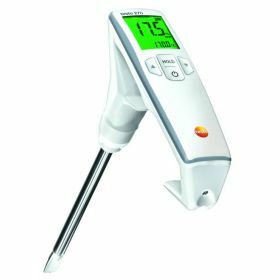 Testo 270 Cooking oil tester incl. case, 200°C