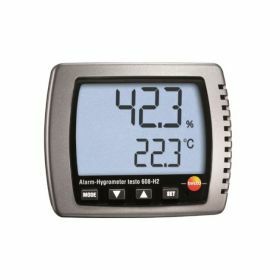 Testo 608-H2 Thermo hygrometer, 70°C