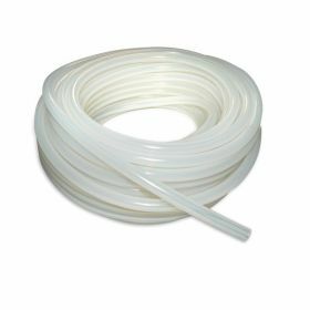 Platinum-cured silicone tubing 3.2mm(int) x 6.4mm(ext)