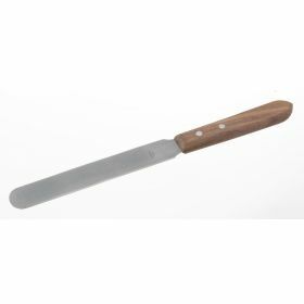 Pharmacists spatula L190mm B18mm, blade 100mm