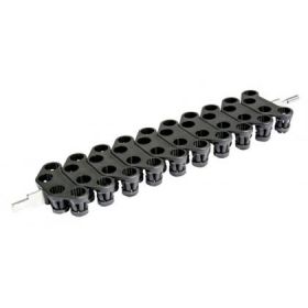 Elmi Rack 13 for RM-2L (38x ø13mm)