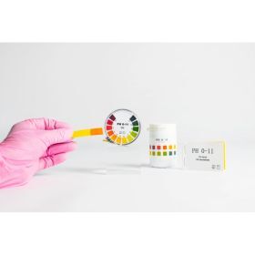 pH indicator paper pH 0 – 10, strip