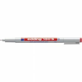 Edding 150S permanent marker 0,3mm - red