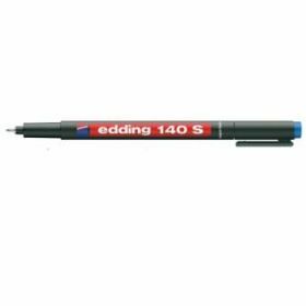 Edding 140S permanent marker 0,3mm - blue