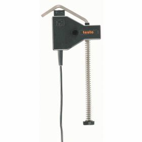 Testo Temperature probe with clamping bracket 5 to 65mm, 130°C