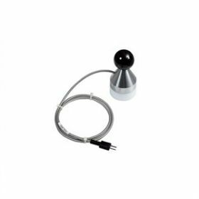Testo Surface probe with PTFE standing area, 230°C