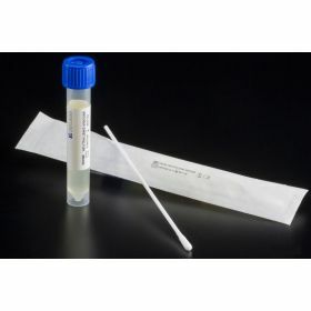 Surface kit 10ml neutralising broth in skirted tube with viscose swab