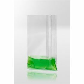 Blender bags PE 400ml 190x300mm-lateral filter- sterile R
