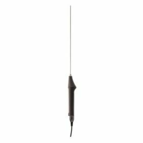 Testo High-precision immersion/penetration probe (Pt100) with certificate, 300°C