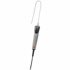 Testo Flexible, fast-action immersion probe (TC type K), 1000°C