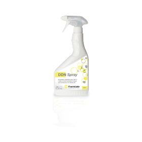 Franklab DDN spray - Detergent-desinfectant - neutral - 750ml