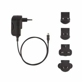 Testo Plug-in mains adapter, 5 VDC 500 mA with European adapter