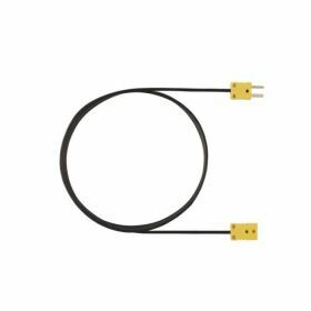 Testo Extension cable, 5m, for thermocouple probe Type K