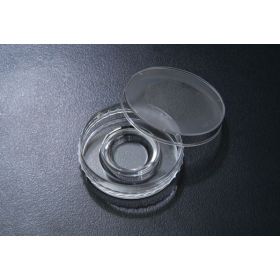 Center well TC Petri dish D60mm, sterile