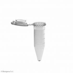 microtube 1,5ml with ClearLock snap cap