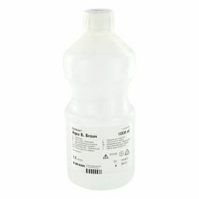 BBraun Aqua irrigation solution - ST- ecotainer - 1000ml