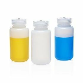 Centrifuge bottle Nalgene 250ml HDPE + PP screwcap