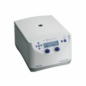 GLP Centrifuge EPP 5430, with keypad, with rotor FA-45-30-11 and rotor lid