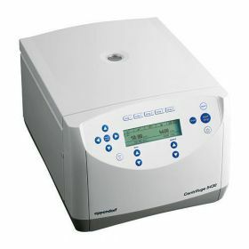 GLP Centrifuge EPP 5430 R with keypad, with rotor FA-45-30-11 and rotor lid