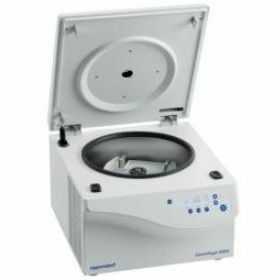 GLP Centrifuge EPP 5804, with keypad, without rotor