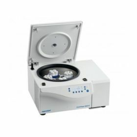 GLP Centrifuge Pack EPP 5804 R, with keypad, with rotor S-4-72 and adapters for 15/50ml tubes