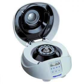 GLP Centrifuge EPP MiniSpin Plus+rotor F-45-12-11