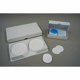 glass fibre filter hydrophilic D90mm