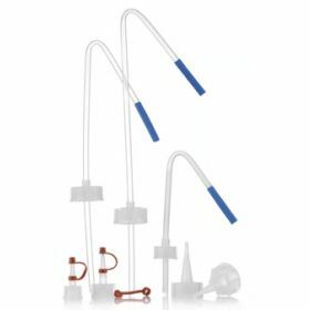 dropper cap LDPE - 25mm fr.250/500ml flasks