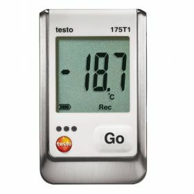 Testo 175-T1 set - Temperature logger set, 55°C