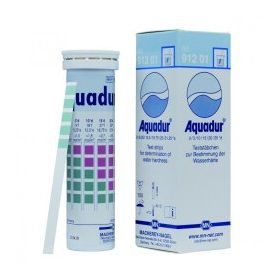 Test strip for swimming pool -pH - Cl -TA