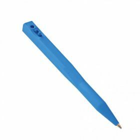 Ballpoint pen STANDARD Blue HACCP DTECT