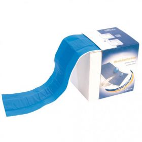 Plaster strips DETECTOR rol 6 cm x 5 m water repellent blue DTECT