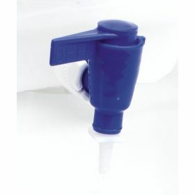 Nalgene stopcock 6432 - PTFE -for aspirator carboy