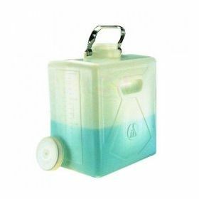 Nalgene™ rectangular carboy HDPE 9L