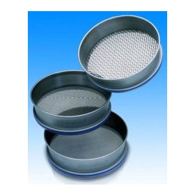 Retsch Sieve Ø200xH50mm mesh 250µm