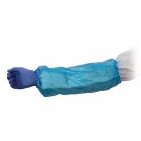 Disposable Protective Sleeves, PE, 20µm, 40cm