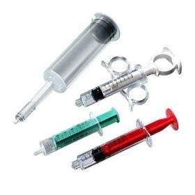 BBraun Angiodyn injector syringe 200ml