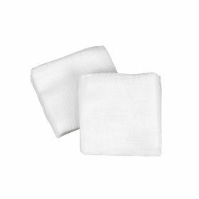 gauze 7,5 x 7,5 cm NS 8-ply /100pcs