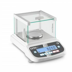 Analytical balance Kern ADB 100-4 120g, precision 0,1mg