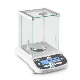 Analytical balance Kern ADB 200-4 210g, precision 0,1mg