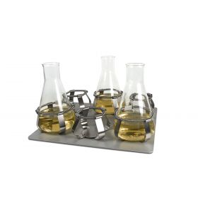 HSP-6/1000 Platform: 6 clamps 1000ml flasks