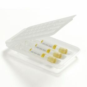 Transport blister for blood 10ml - 3 tubes