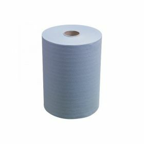 Scott Slimroll roll hand towels,165mx20cm, blue,1-ply