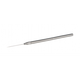 Needle holder Kolle + needle 12 cm