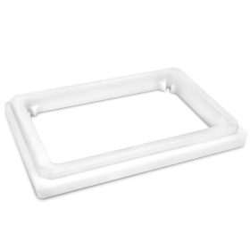 Adapter set (2 pcs) - AP-96 for 96-well semi-skirted and non-skirted PCR plates