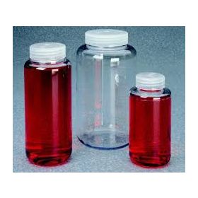 centrifuge bottle 250ml  PC, with PP screw cap