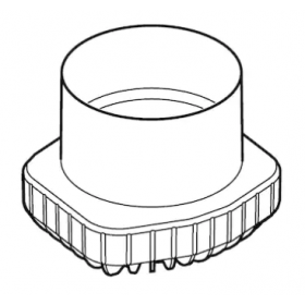Eppendorf SET: 2 Adapters 1x Ø96x148mm/500ml Corning® for S-4xUniversal